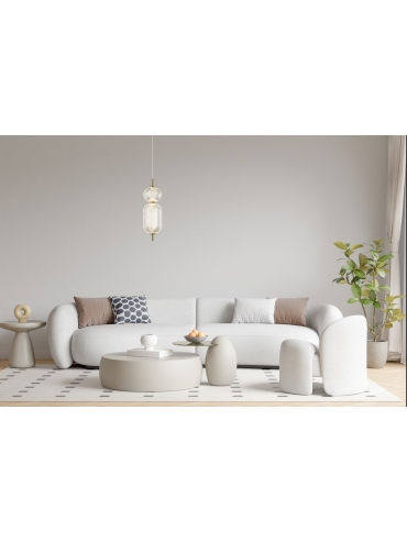 Lampa wisząca Corado PND-81438-1C-GD