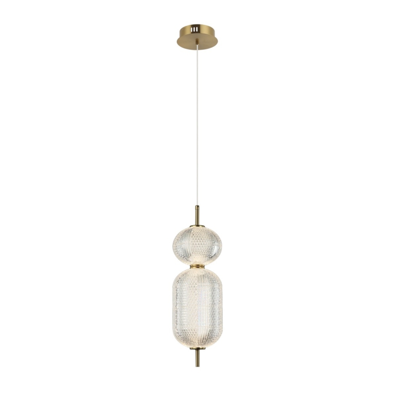 Lampa wisząca Corado PND-81438-1C-GD