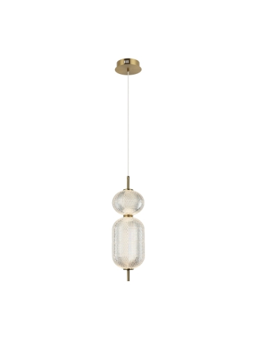 Lampa wisząca Corado PND-81438-1C-GD