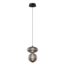 Lampa wisząca Nico PND-8545-2B-AB-SG