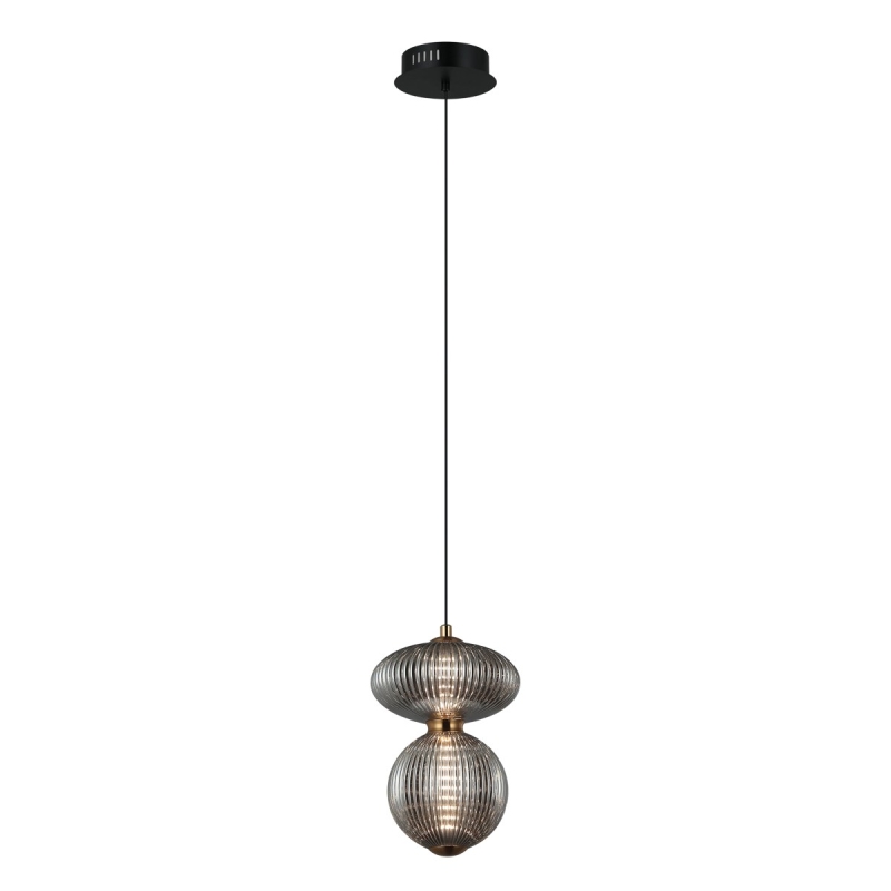 Lampa wisząca Nico PND-8545-2B-AB-SG