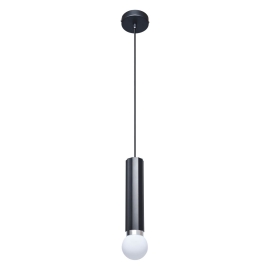 Lampa wisząca Macera PND-33849-1-BK