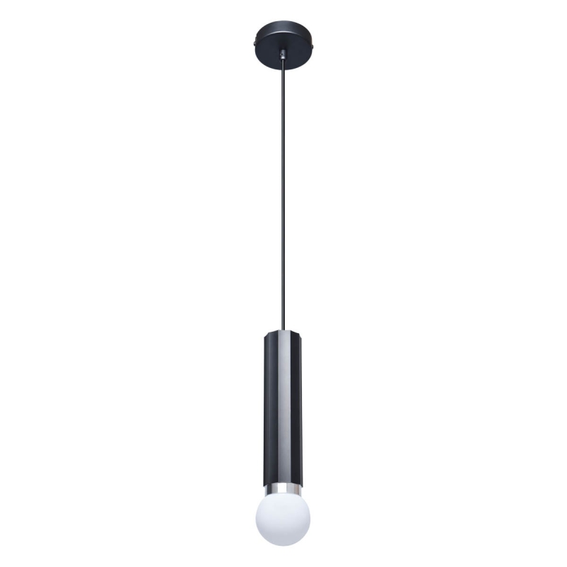 Lampa wisząca Macera PND-33849-1-BK