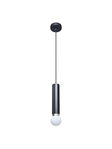 Lampa wisząca Macera PND-33849-1-BK