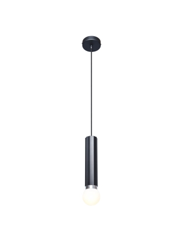 Lampa wisząca Macera PND-33849-1-BK