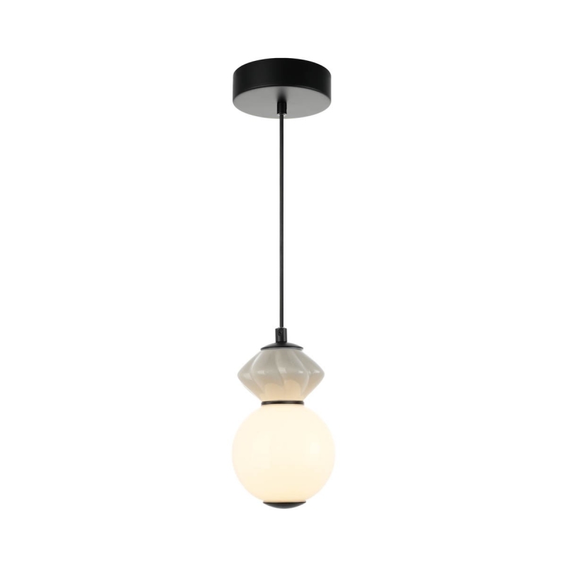 Lampa wisząca Balos PND-94921-1A-BK