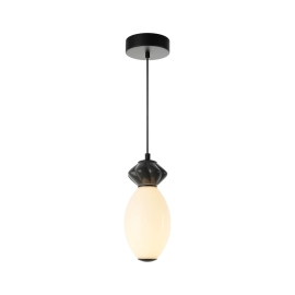 Lampa wisząca Balos PND-94921-1B-BK