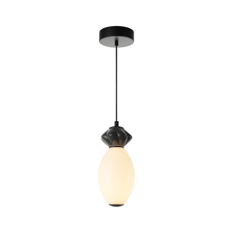 Lampa wisząca Balos PND-94921-1B-BK