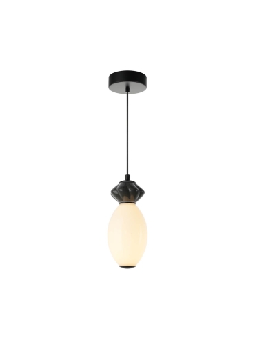 Lampa wisząca Balos PND-94921-1B-BK