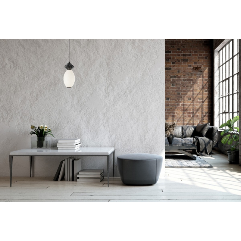 Lampa wisząca Balos PND-94921-1B-BK