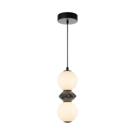 Lampa wisząca Balos PND-94921-2A-BK