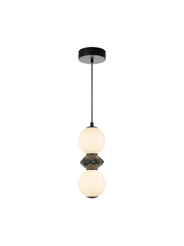 Lampa wisząca Balos PND-94921-2A-BK