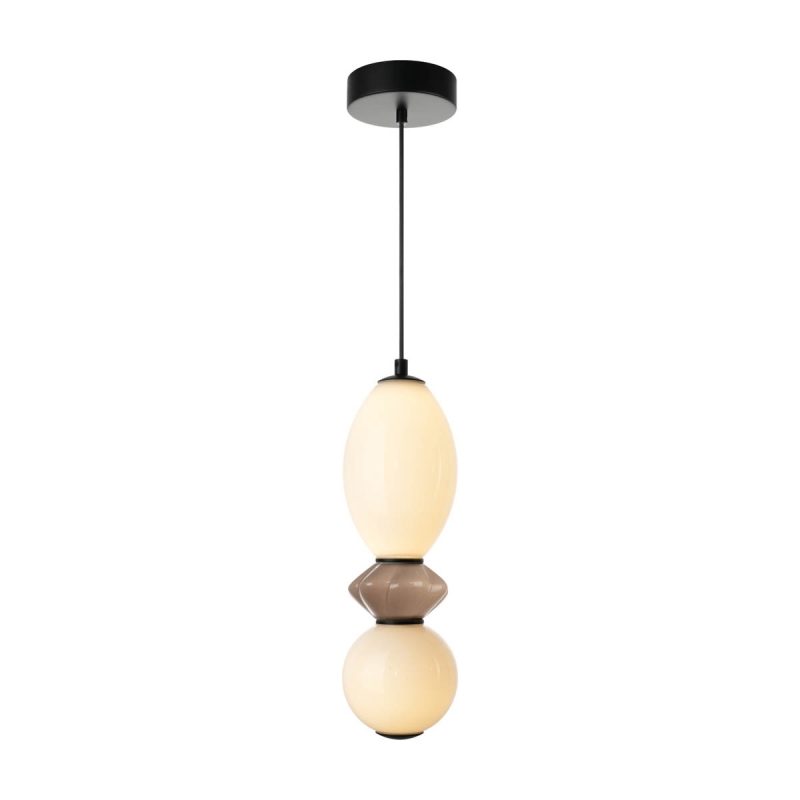 Lampa wisząca Balos PND-94921-2B-BK