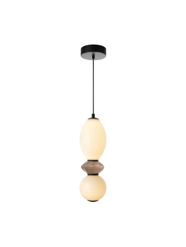 Lampa wisząca Balos PND-94921-2B-BK