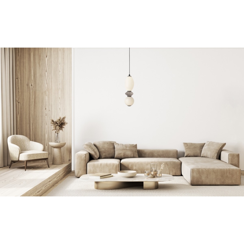 Lampa wisząca Balos PND-94921-2B-BK