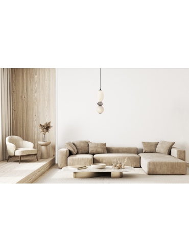 Lampa wisząca Balos PND-94921-2B-BK