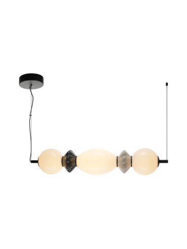 Lampa wisząca Balos PND-94921-3A-BK