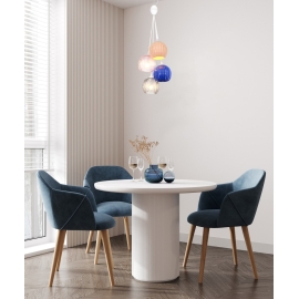 Lampa wisząca Cases PND-94794-4A-MLTI