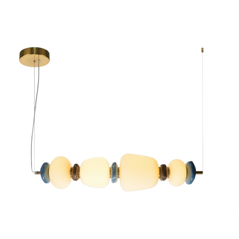 Lampa wisząca Evans PND-94981-4A-GD