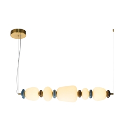 Lampa wisząca Evans PND-94981-5A-GD