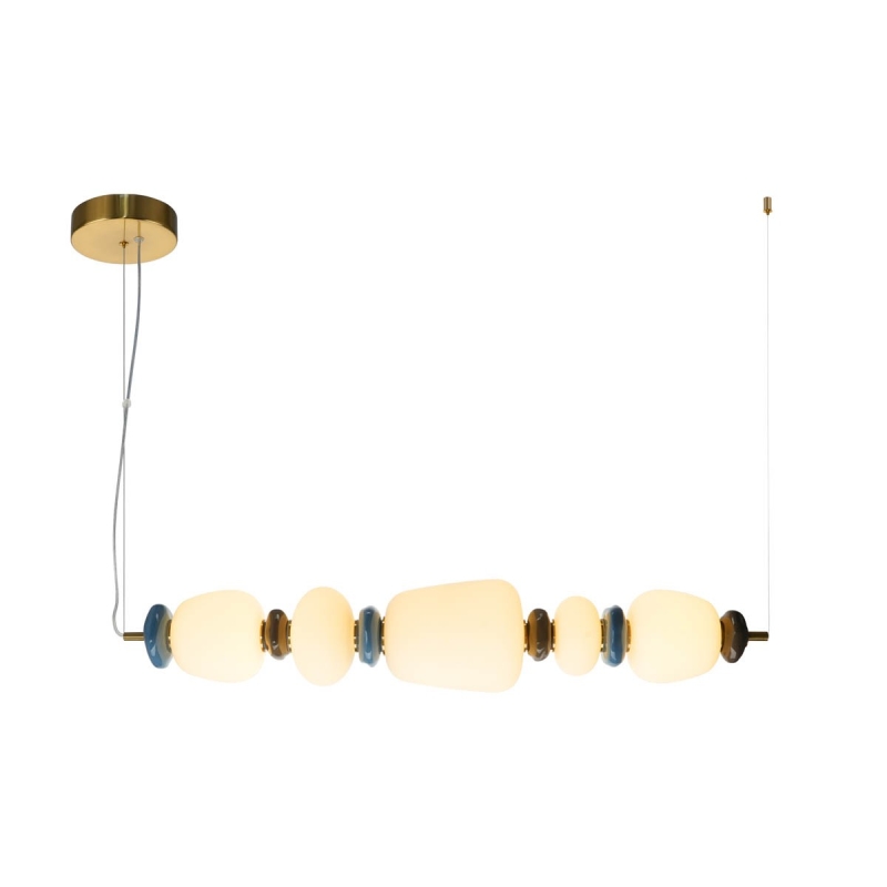 Lampa wisząca Evans PND-94981-5A-GD