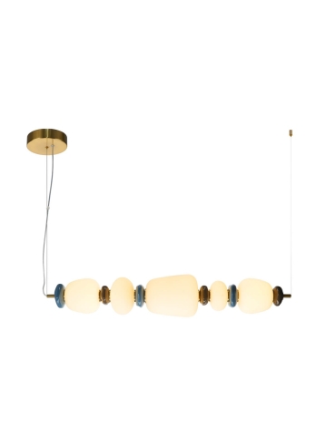 Lampa wisząca Evans PND-94981-5A-GD