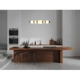 Lampa wisząca Evans PND-94981-5A-GD