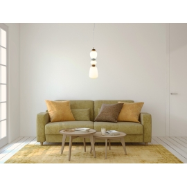 Lampa wisząca Evans PND-94981V-3A-GD
