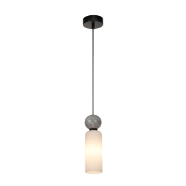 Lampa wisząca Santos PND-95331-1-BK