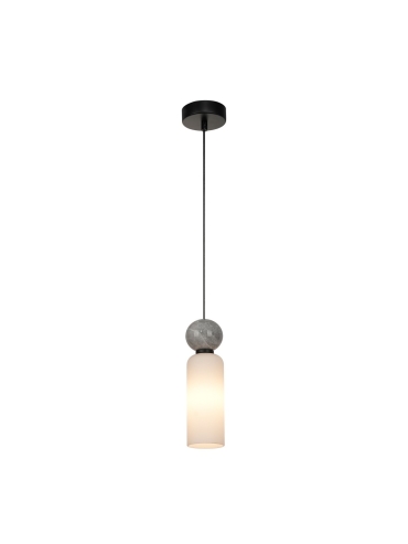 Lampa wisząca Santos PND-95331-1-BK