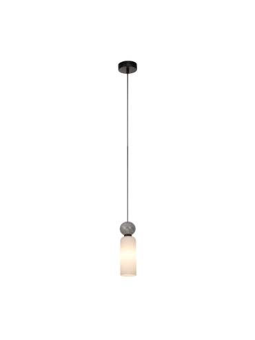 Lampa wisząca Santos PND-95331-1-BK
