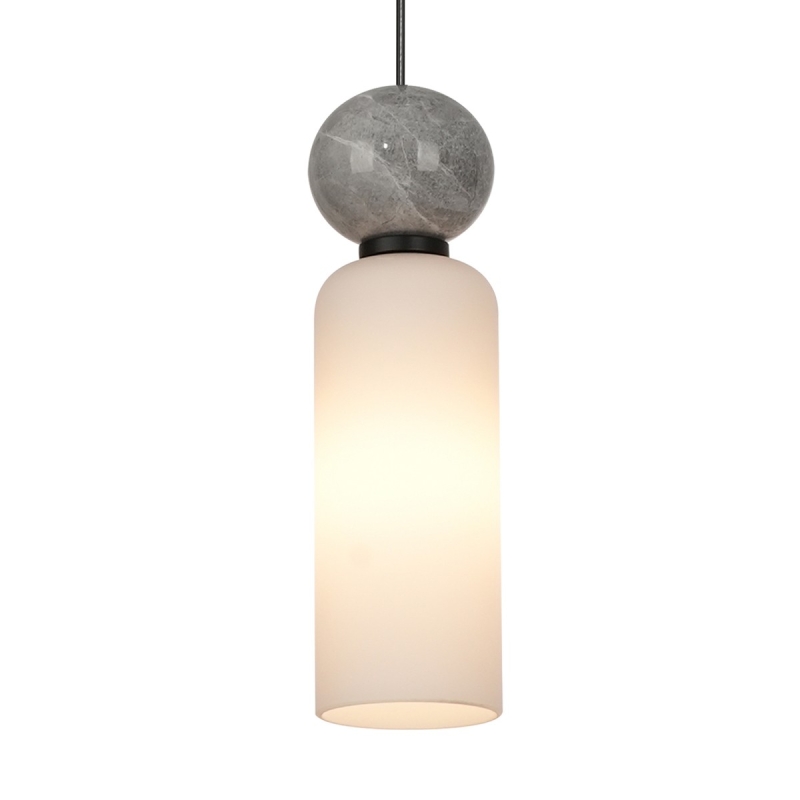 Lampa wisząca Santos PND-95331-1-BK