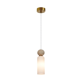 Lampa wisząca Santos PND-95331-1-BRSS
