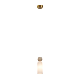 Lampa wisząca Santos PND-95331-1-BRSS