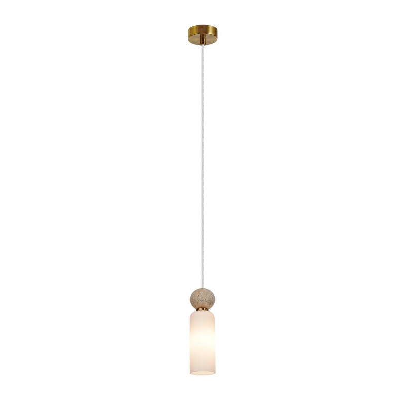 Lampa wisząca Santos PND-95331-1-BRSS