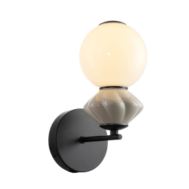 Kinkiet Balos WL-94921-1A-BK