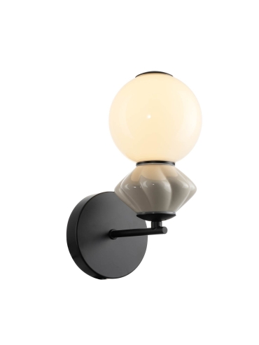 Kinkiet Balos WL-94921-1A-BK