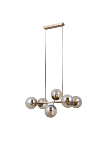Lampa wisząca Molite PND-1098-6-HB