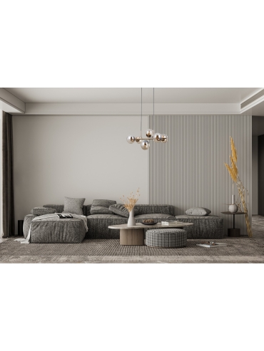 Lampa wisząca Molite PND-1098-6-HB