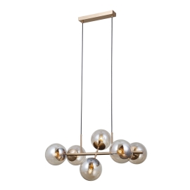 Lampa wisząca Molite PND-1098-6-HB