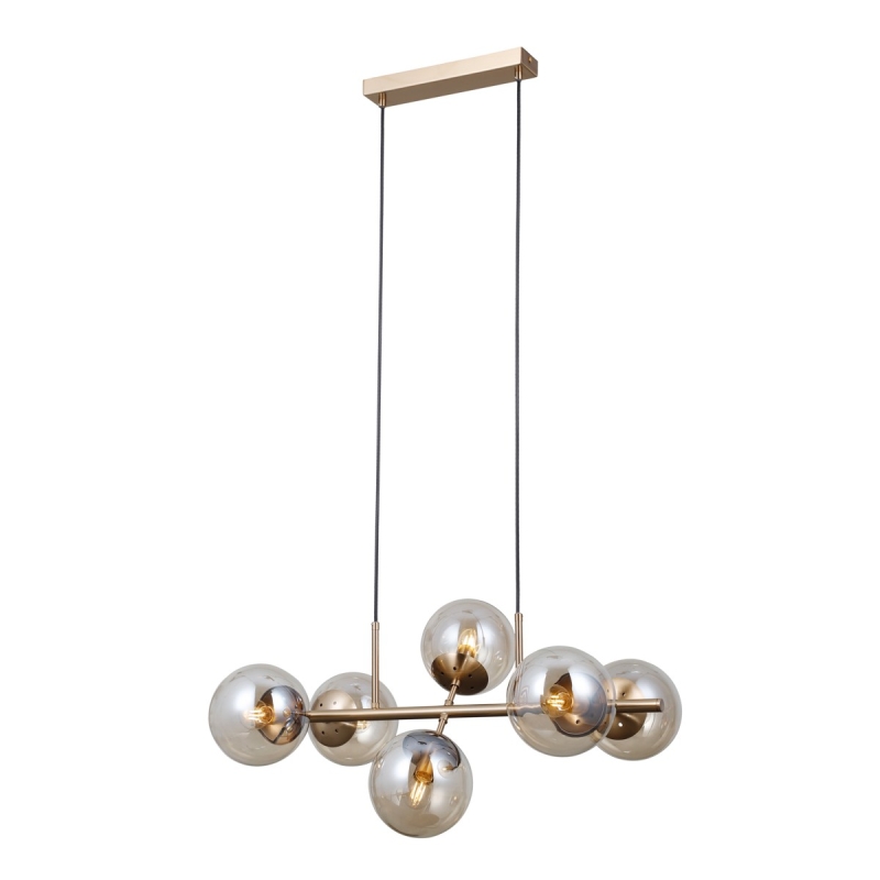 Lampa wisząca Molite PND-1098-6-HB