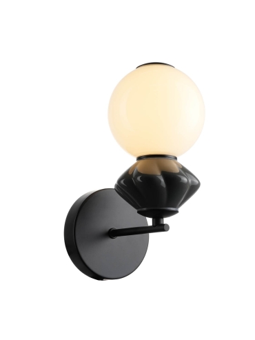 Kinkiet Balos WL-94921-1B-BK