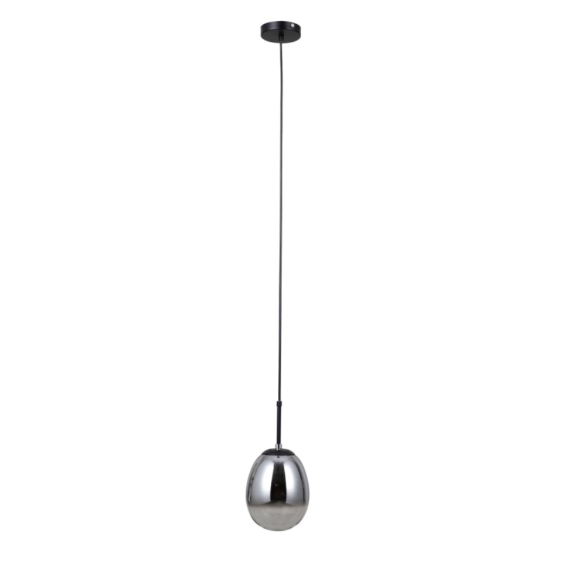 Lampa wisząca Meolo PND-40825-1-BK
