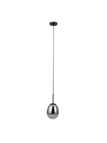 Lampa wisząca Meolo PND-40825-1-BK