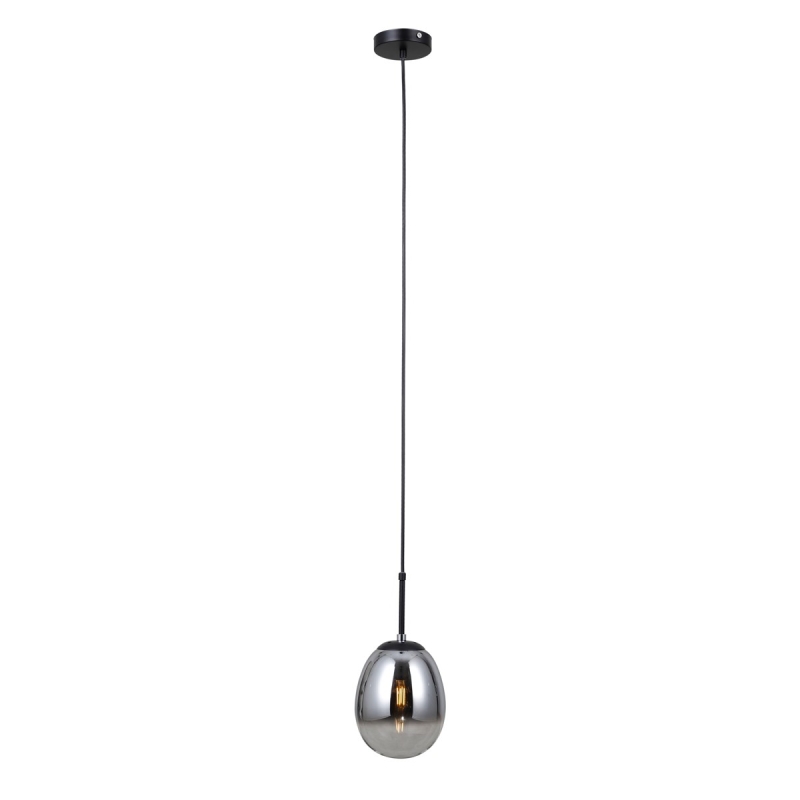 Lampa wisząca Meolo PND-40825-1-BK