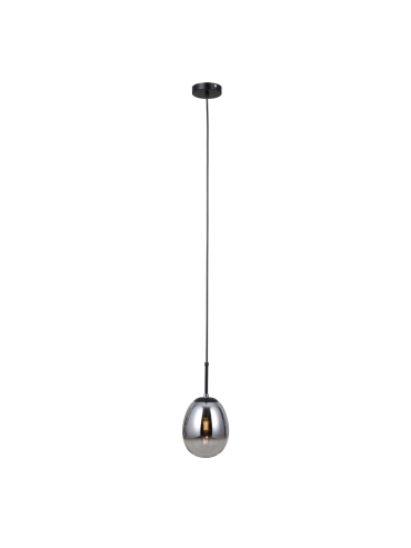 Lampa wisząca Meolo PND-40825-1-BK
