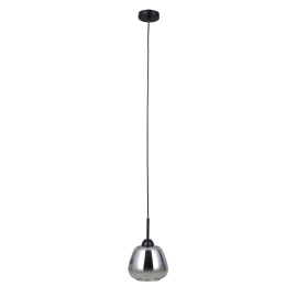 Lampa wisząca Felis PND-40824-1-BK