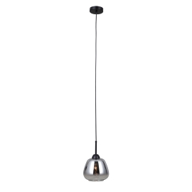 Lampa wisząca Felis PND-40824-1-BK