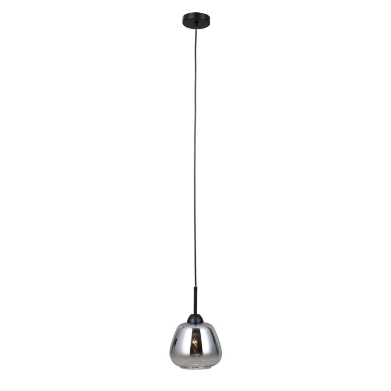 Lampa wisząca Felis PND-40824-1-BK