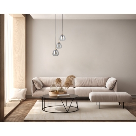 Lampa wisząca Felis PND-40824-3-GD